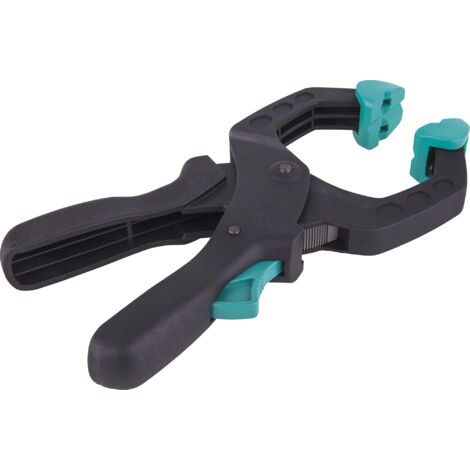wolfcraft - Pince à Cliquet - Ouverture 60 mm - Force de serrage max. 20 kg - réf. 3616000