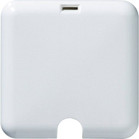 Merten 520427 Boîtier de raccordement pour cuisine IP20 blanc polaire C366101 (1/2)