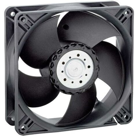 Ventilateur axial EBM Papst 4414 M 9293510509 24 V/DC 184 m³/h (L x l x H) 119 x 119 x 38 mm 1 pc(s)