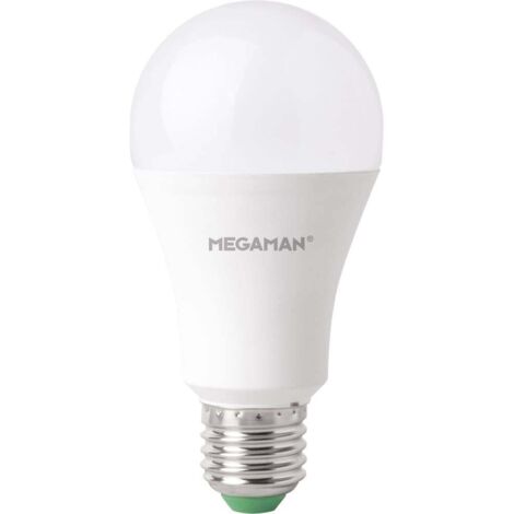LED N/A Megaman MM21138 13.5 W = 100 W blanc chaud (Ø x L) 60 mm x 125 mm 1 pc(s) R319121 (1/2)