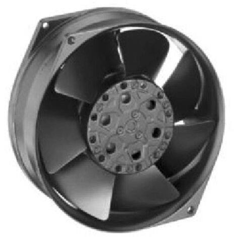 EBM Papst W2S130-AA03-01 Ventilateur axial 230 V/AC (Ø x H) 130 mm x 55 mm Q710842