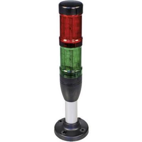 Eaton Elément de colonne de signalisation 171295 SL4-100-L-RG-24LED rouge, vert 1 pc(s) (1/2)