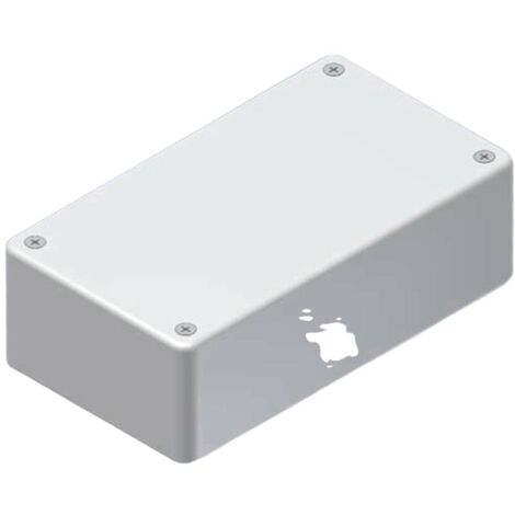 TEKO COFFER 2.5 Boîtier électronique ABS gris clair 1 pc(s) (1/2)
