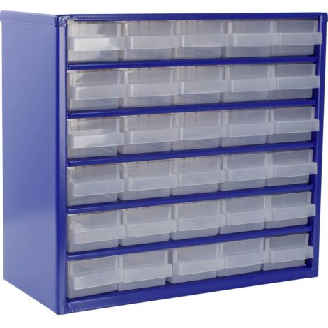 Casier de rangement Contenu 1 pc(s) (1/2)