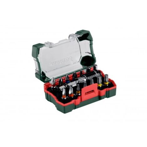 Metabo 626703000 Jeu d'embouts
