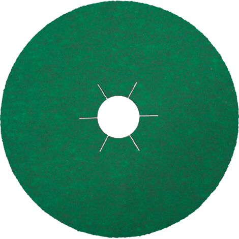 25 Disques fibre FI FS966 36 S 30 125X22 KLINGSPOR - 316494 (1/5)
