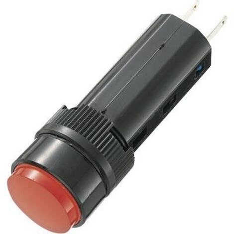 Voyant de signalisation LED TRU COMPONENTS 140386 vert 230 V/AC 20 mA 1 pc(s) Q17268 (1/2)