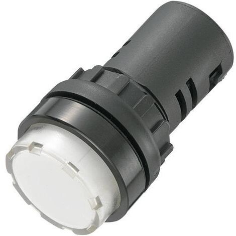 Voyant de signalisation LED TRU COMPONENTS 140415 blanc 230 V/AC 20 mA 1 pc(s) Q17193 (1/5)