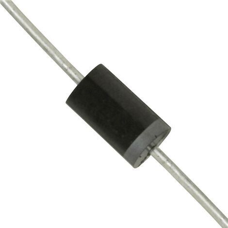 Diotec Diode de redressement Si 1N5406 DO-201 600 V 3 A Q17874