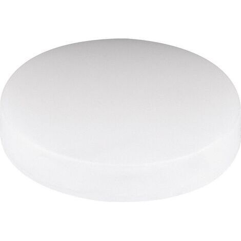 Mentor 2450.0700 Lentille jaune Adapté pour (LED) réflecteur 12 mm Q10394 (1/4)