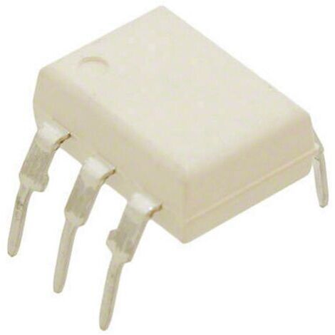 Vishay Optocoupleur - Phototransistor CNY17-3 DIP-6 Transistor avec base DC Q32208 (1/3)