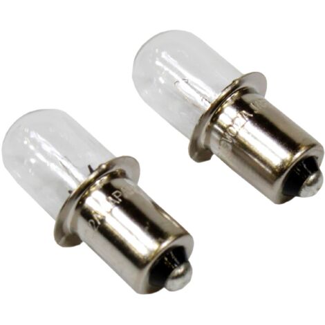 Makita ampoule 18V 2 pcs - GM00002282
