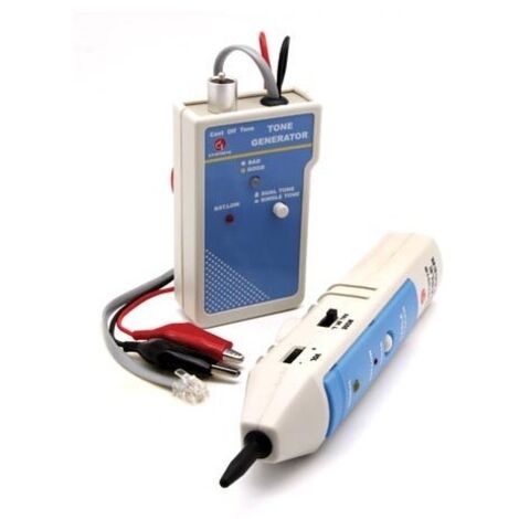 TESTEUR DE CABLE AVEC GENERATEUR DE TONALITE VTTEST11 RI3709
