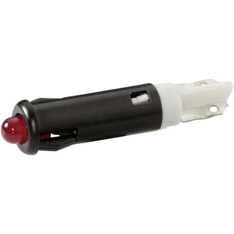 Voyant de signalisation LED Signal Construct SKRD05102 jaune 12 V/DC 15 mA 1 pc(s) Q34313 (1/5)