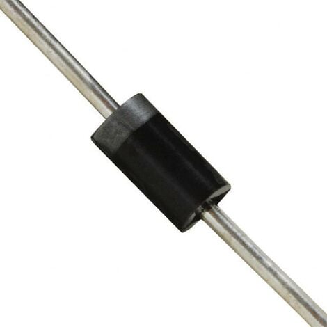 Diode haute tension type RG501 403261 raccord F6,3mm / œillet M4