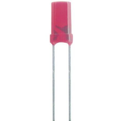 Kingbright L-483GDT LED vert cylindrique 5 mm 4 mcd 100 ° 20 mA 2.2 V Q67562 (1/4)