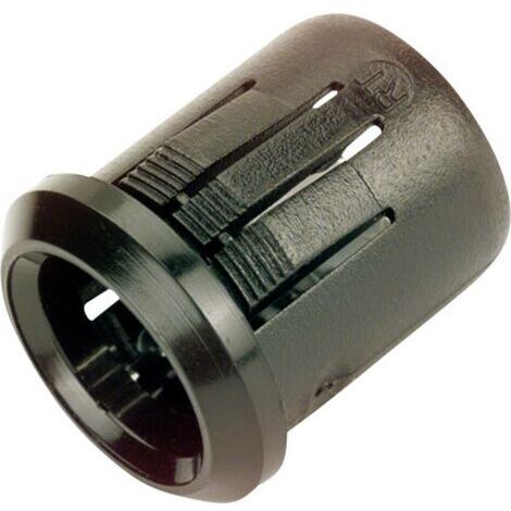 Support de LED Kingbright RTF 8080 plastique Adapté pour (LED) LED 8 mm Snap-In 1 pc(s) Q67316 (1/3)