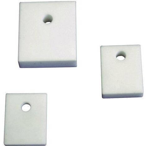 QuickCool 5061-00305 Rondelle isolante (L x l) 23 mm x 20 mm Adapté pour (type de boîtier (semi-conducteurs)) TO-220F 1 pc(s) Q67048 (1/3)