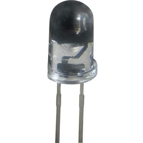 Harvatek HE3-245AC Émetteur infrarouge (IR) 940 nm 45 ° 5 mm sortie radiale Q69493 (1/4)