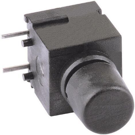 Mentor 1852.6232 1852.6232 Bouton-poussoir 60 V DC/AC 0.5 A 1 x Off/(On) à rappel 1 pc(s) Q62323 (1/4)