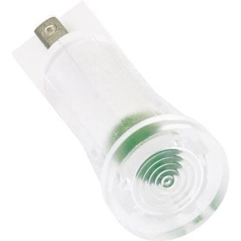 Voyant de signalisation LED Mentor 2684.8221 rouge 230 V/AC 1 pc(s) Q62335 (1/2)