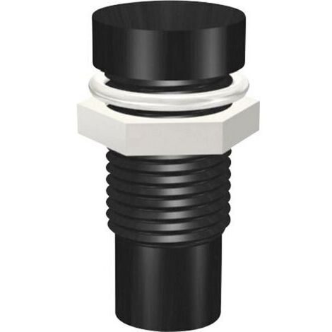 Support de LED Signal Construct SMU1 089 métal Adapté pour (LED) LED 5 mm fixation à vis 1 pc(s) Q68294 (1/4)