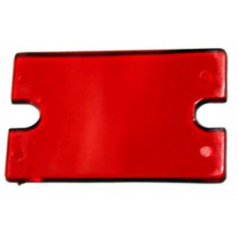 Filtre Strapubox FS 21 Rot rouge 1 pc(s) Q64954 (1/2)
