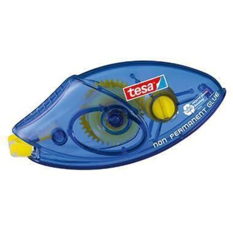 Roller colle jetable tesa®, amovible tesa 59190-00005-03 1 pc(s) Y56073 (1/4)