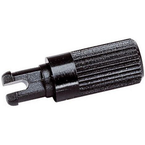 Piher 5272 Axe enfichable noir 1 pc(s) W53112 (1/4)