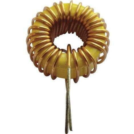 Talema DPO-1,0-100 DPO-1,0-100 Inductance torique sortie radiale 100 µH 1 A 1 pc(s) W22201 (1/3)