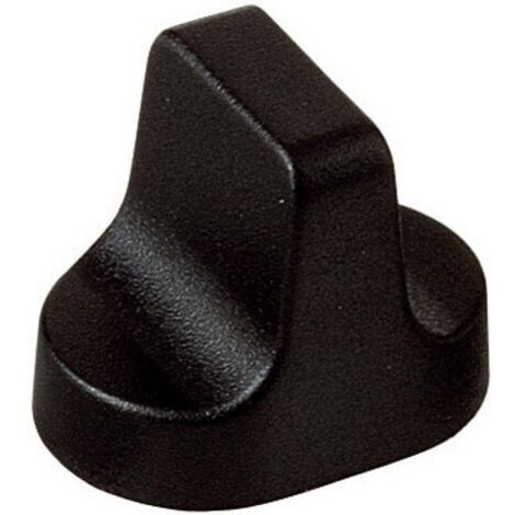 Tête de bouton à glissière ALPS 870000 (L x l x H) 16 x 10 x 16 mm 1 pc(s) W15664 (1/2)