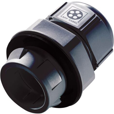 Presse-étoupe LAPP SKINTOP® CLICK-R 32 53112931 M32 Polyamide noir (RAL 9005) 1 pc(s) W30561 (1/2)