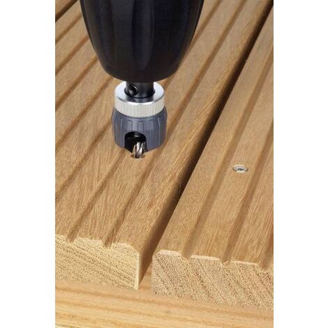Foret d'amorçage Wolfcraft 2544000 W84073