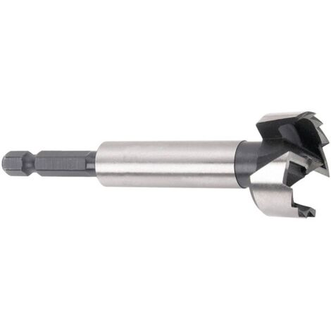 Wolfcraft 3310000 Foret Forstner 35 mm Longueur totale 90 mm 1/4 (6,3 mm) 1 pc(s)