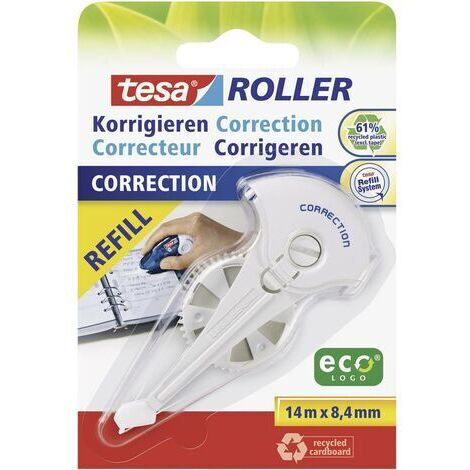 Ruban de rechange tesa ® ecoLogo ®, 8,4 mm tesa 59986-02-05 1 pc(s) W07658 (1/5)