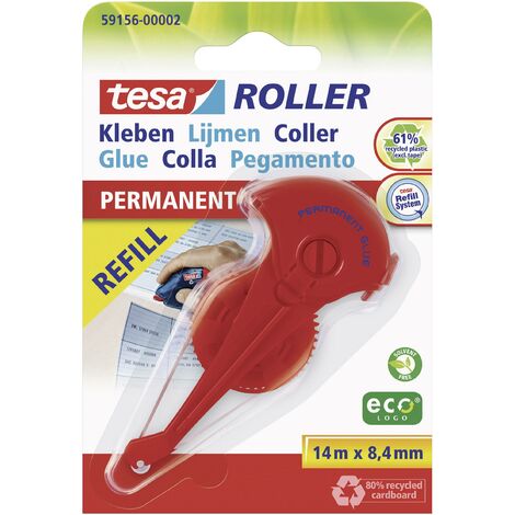 Recharge pour roller de colle permanente tesa EcoLogo 59156-00002-06 1 pc(s) W07682 (1/5)