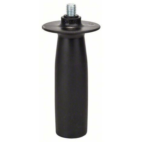 Bosch – Poignée auxiliaire pour ponceuse – 1602025024 – Filetage M10 – Compatible petites meuleuses d'angle – Prise en main sécurisée - W09656