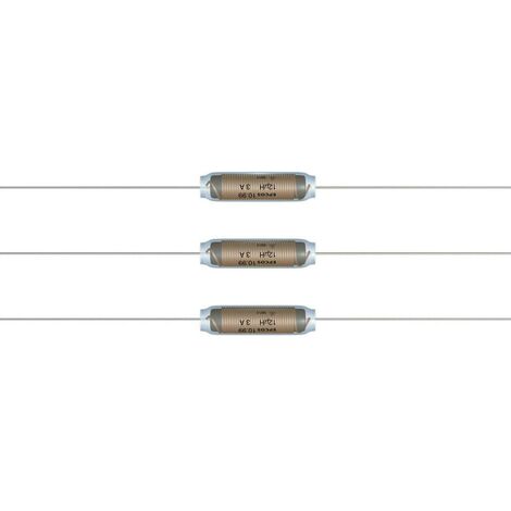 TDK B82111EC25 B82111EC25 Inductance haute fréqence sortie axiale B82111 100 µH 0.65 Ω 1 A 1 pc(s) S79097