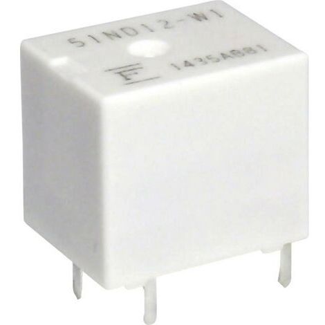 Fujitsu FBR51ND06-W1 Relais automobile 6 V/DC 25 A 1 inverseur (RT) S73700 (1/4)