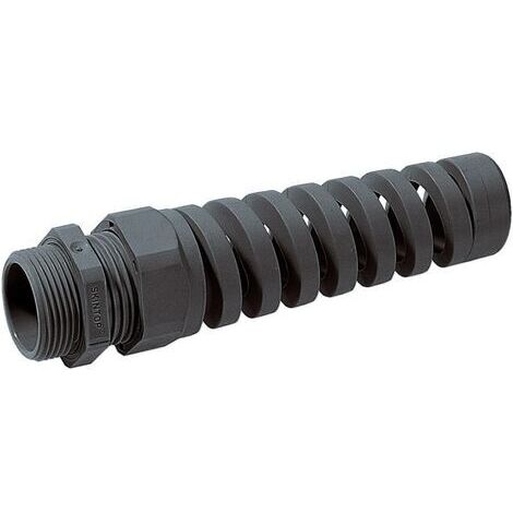 Presse-étoupe LAPP SKINTOP® BS PG21 53015850 PG21 Polyamide noir (RAL 9005) 1 pc(s) S58023
