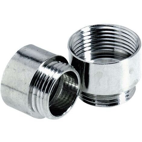Amplificateur pour presse-étoupe LAPP 52104450 M12 M16 laiton 1 pc(s) S58014 (1/5)