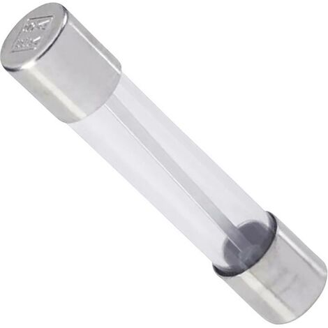 Micro-fusible ESKA 140.027 (Ø x L) 6.3 mm x 32 mm 10 A 32 V rapide -F- 1 pc(s) S54829