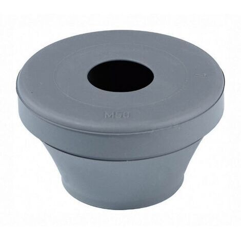 Joint de traversée Wiska FD 32 50062895 Ø max. des bornes 20 mm noir 1 pc(s) S27855 (1/4)