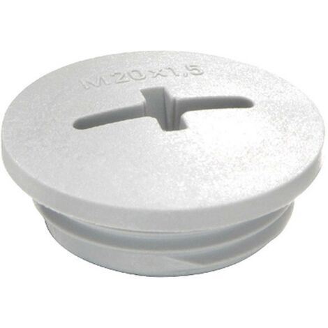 Vis de fermeture Wiska 10064669 M25 Polyamide 1 pc(s) S25153 (1/4)