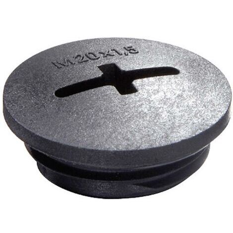 Vis de fermeture Wiska 10061833 M25 Polyamide 1 pc(s) S25111 (1/5)