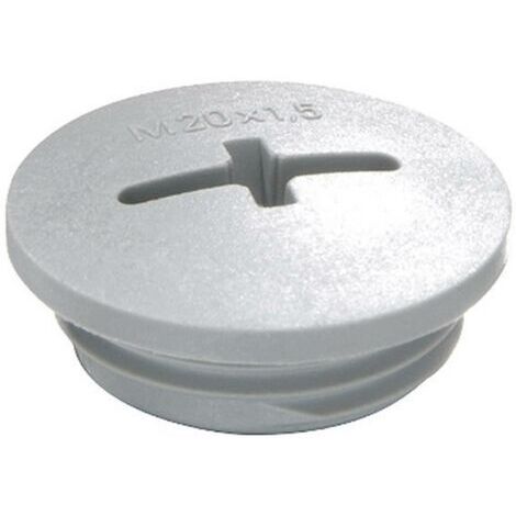 Vis de fermeture Wiska 10062516 M20 Polyamide 1 pc(s) S25139 (1/5)
