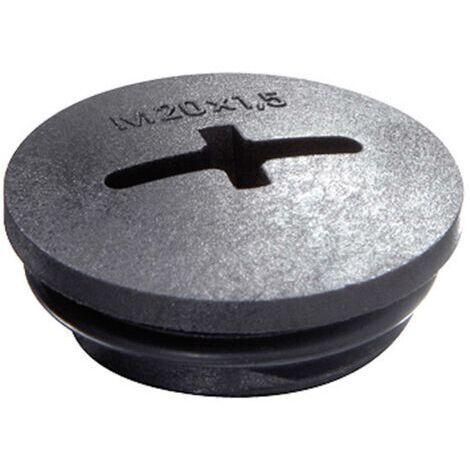 Vis de fermeture Wiska 10064644 M20 Polyamide 1 pc(s) S25180 (1/5)