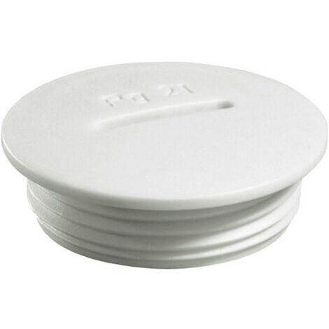 Vis de fermeture Wiska 50060729 PG9 Polyamide 1 pc(s) S25160 (1/4)