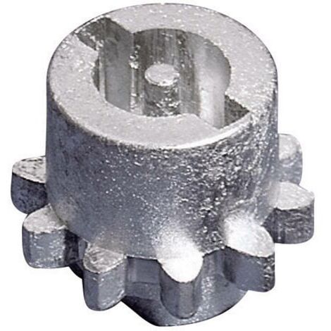 Rittal TS 8611160 Bouchon gris 1 pc(s) S22352 (1/4)
