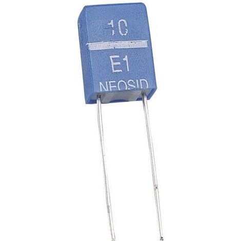 Thomsen 535559 Inductance sortie radiale Pas 5 mm 68 mH 780 Ω 0.017 A 1 pc(s) S23330 (1/4)